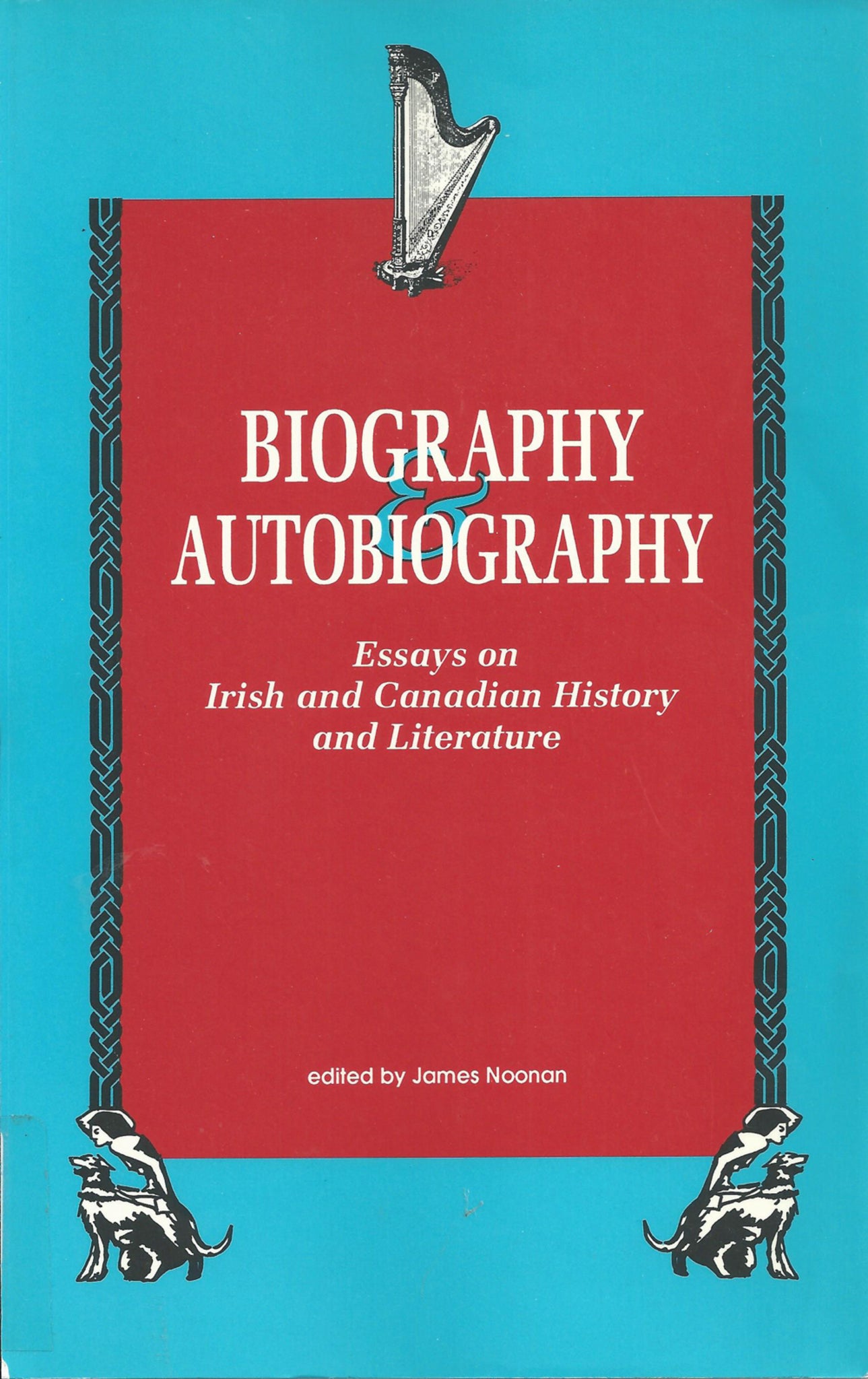 Biography and Autobiography